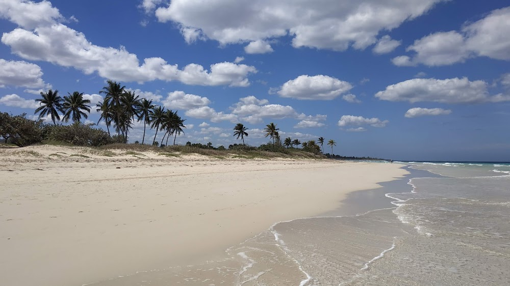 Papa Hemingway in Cuba : Hemingway, Ed & Mary Beach Scene