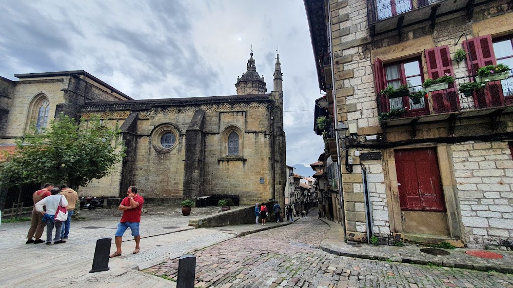 El Tercer hombre : street scenes