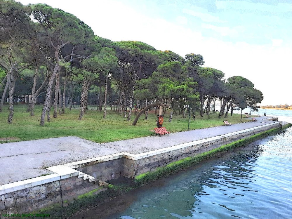 Parco delle rimembranze : 