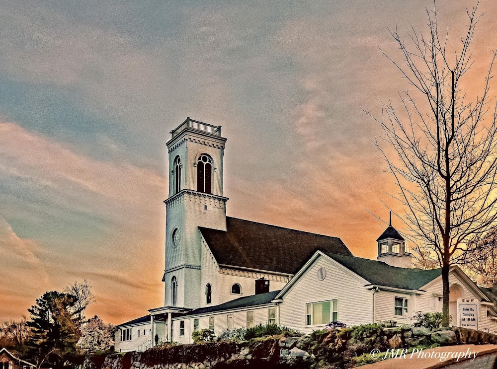 Parrish : church for the weddings