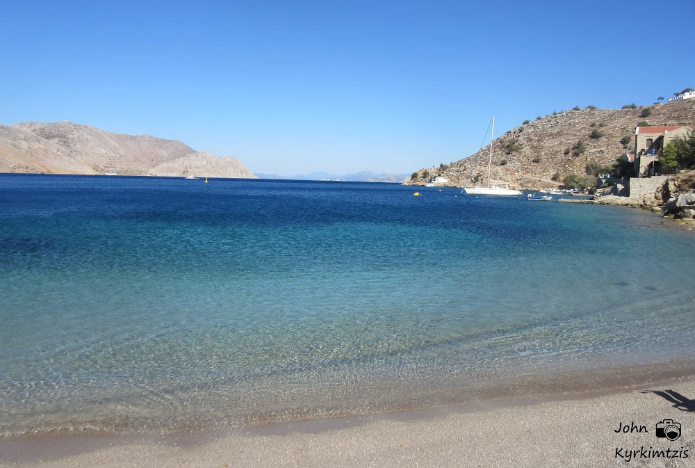 The Thirteenth : Symi Island