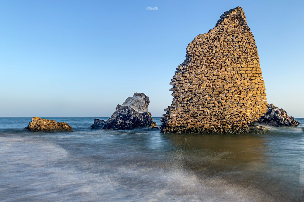 Pasión en el mar : 