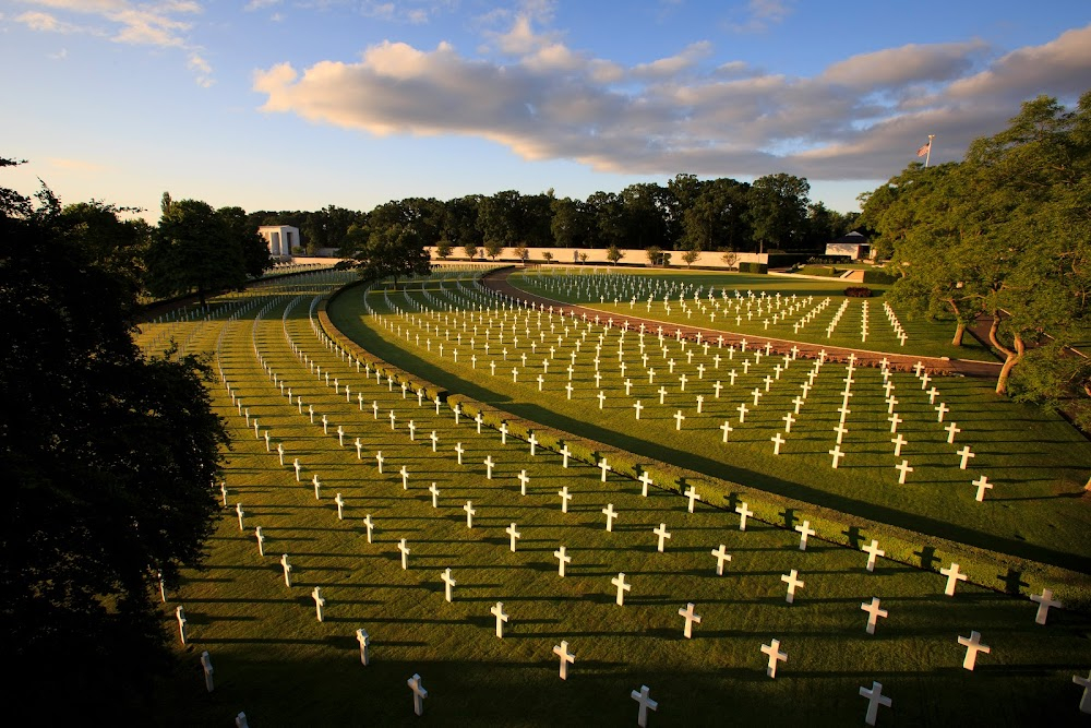 Requiem : Cemetery