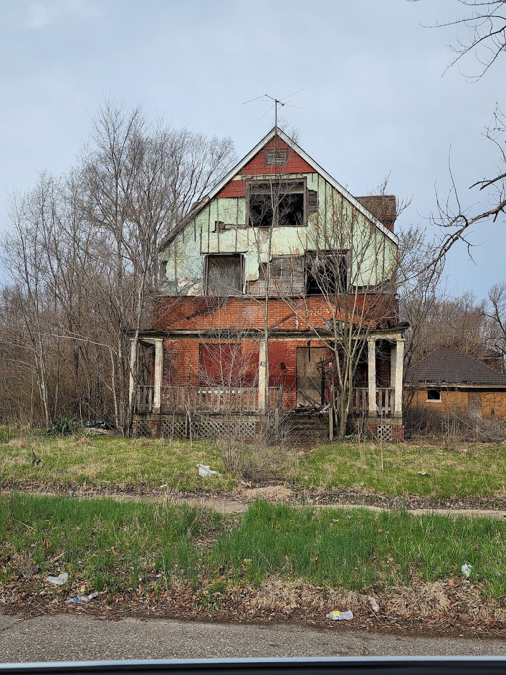 Stagnant Hope: Gary, Indiana : 