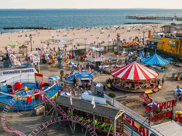 Coney Island, U.S.A. : 