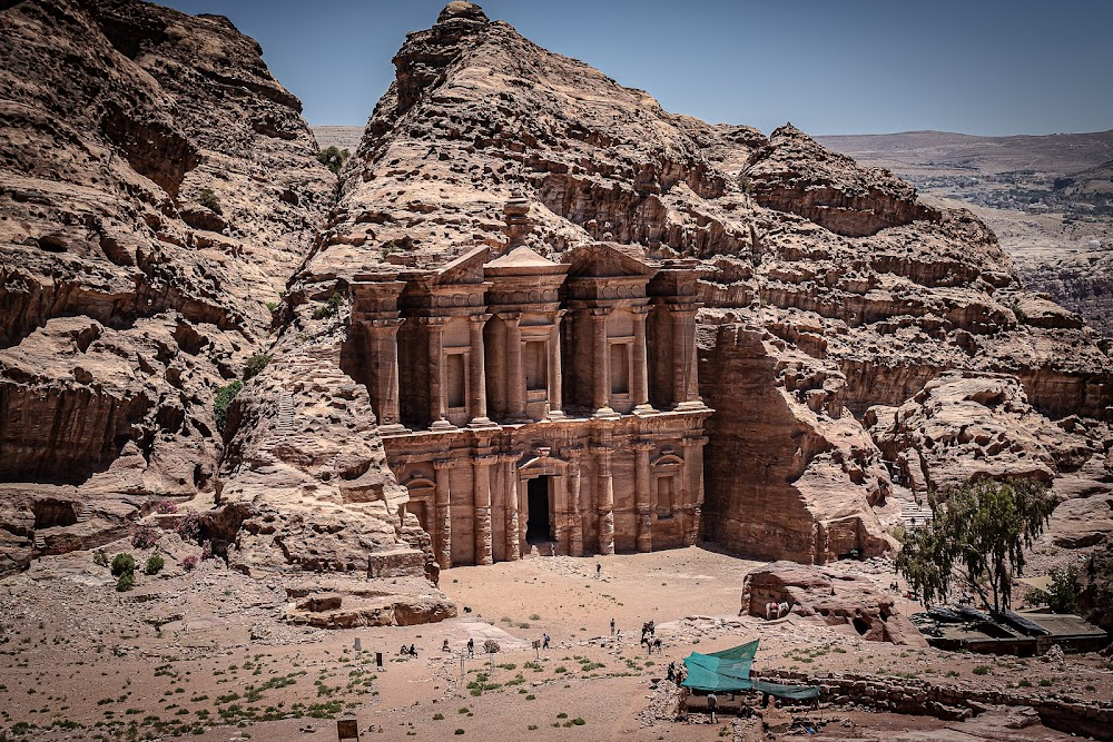 Petra: Secrets of the Ancient Builders : Ad Deir