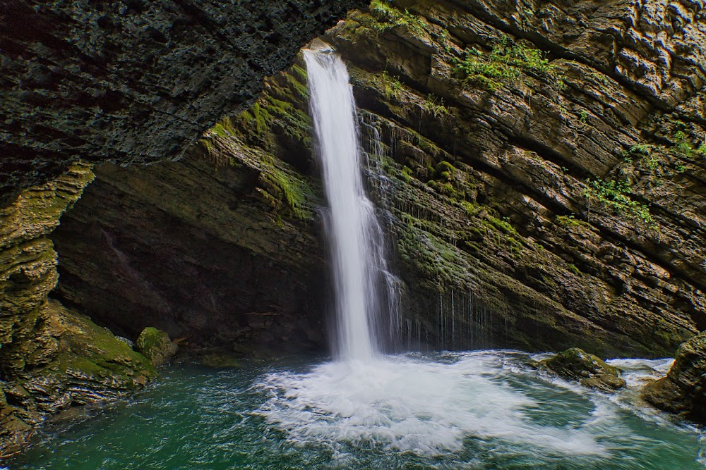 Phenomena : waterfalls