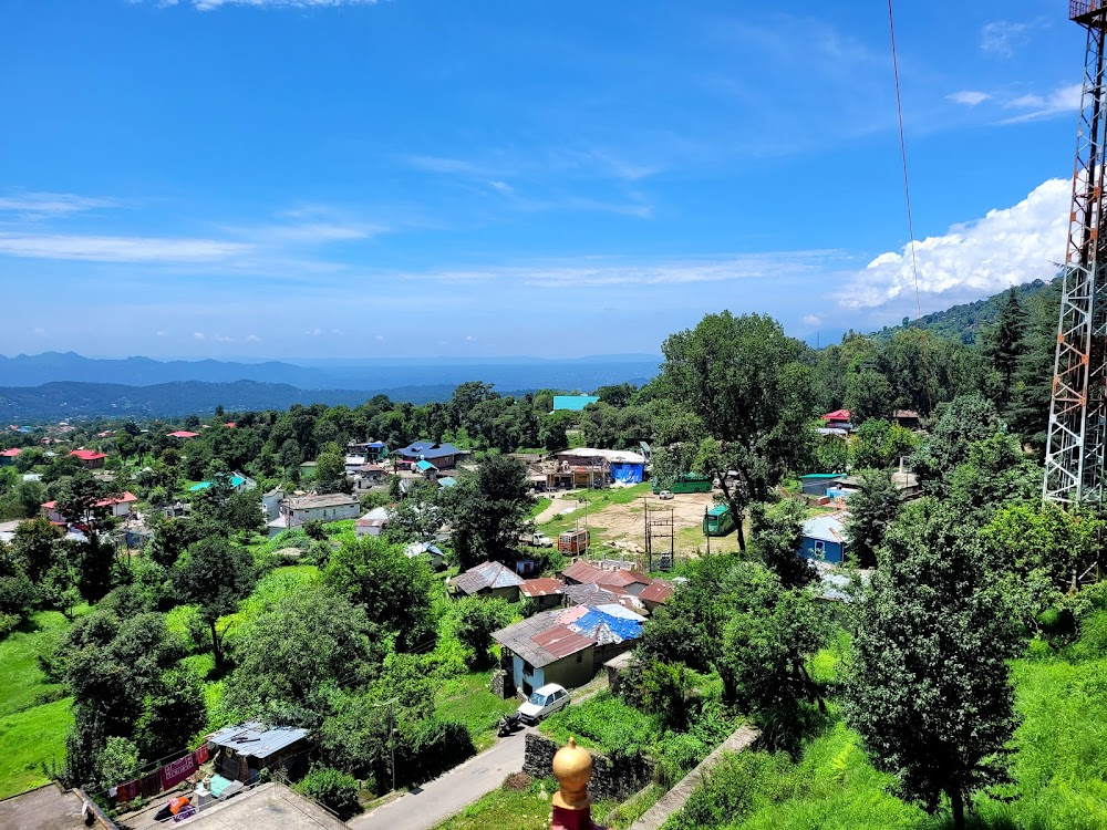 Higher Ground - Paragliding in the Himalayas : 