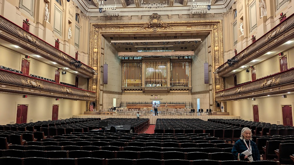 Franz Liszt: Faust-Symphonie in drei Charakterstudie nach Johann Wolfgang v. Goethe : concert hall