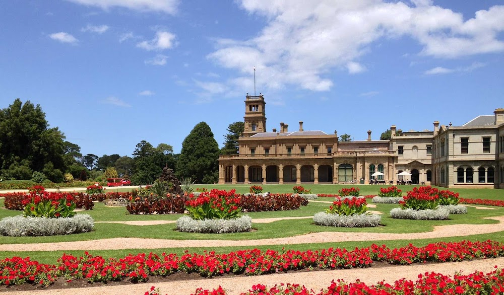 Picnic at Hanging Rock : 