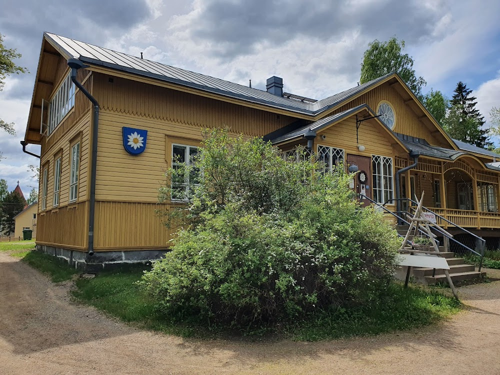 Pitkäjärveläiset : 