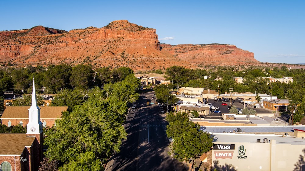 Resurgence : Kanab Canyon Road, Kanab, Utah, U.S.A