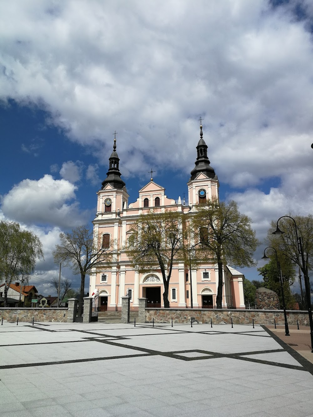 Wyrok na Franciszka Klosa : near Garwolin