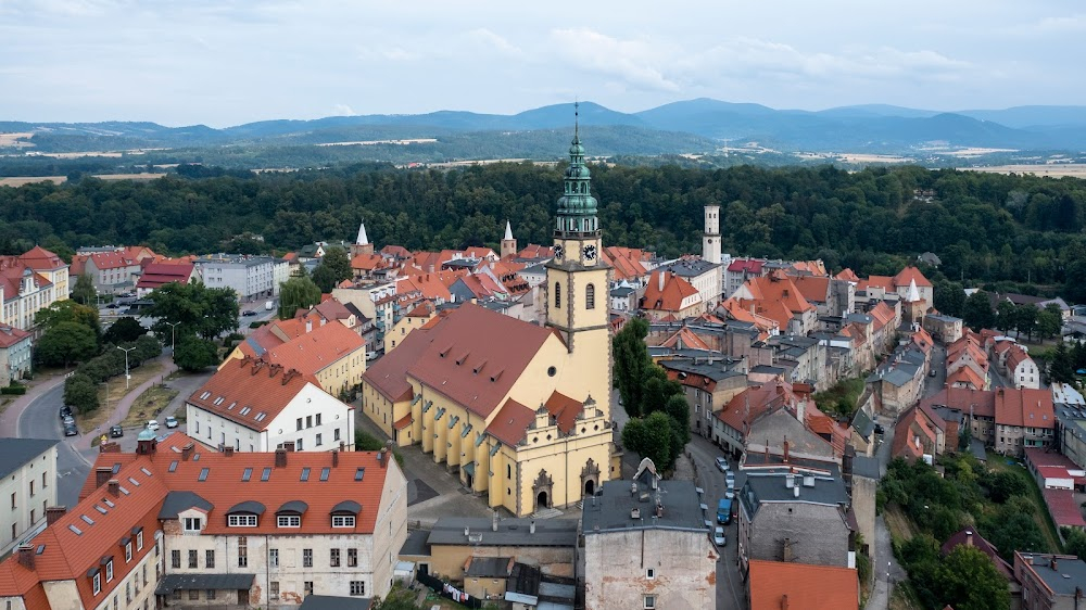 Nowy Jork, czwarta rano : train station