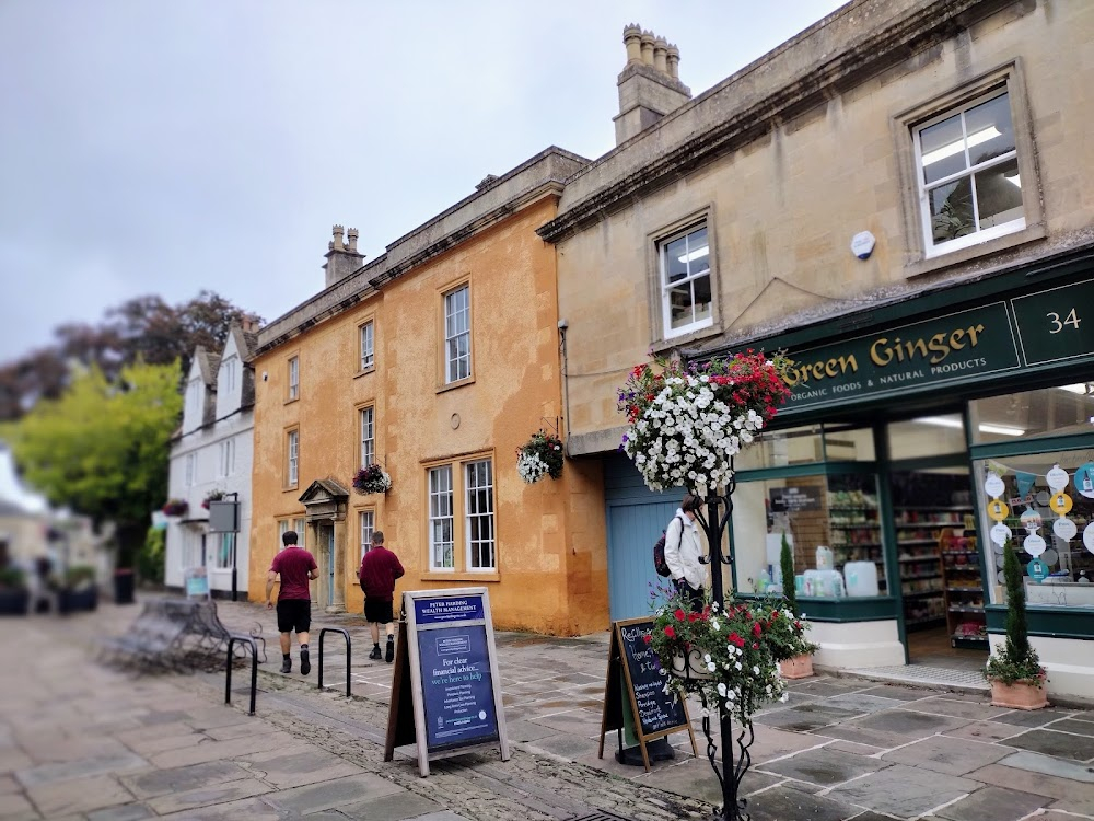 Tess of the D'Urbervilles : Casterbridge streets