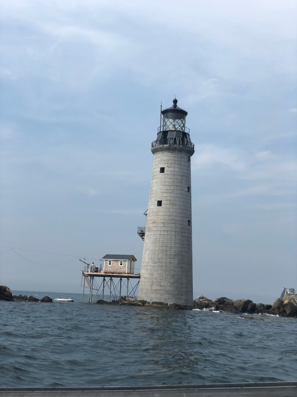 Portrait of Jennie : lighthouse sequence