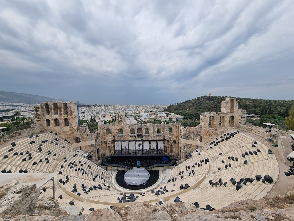 New Worlds: The Cradle of Civilization : Theater