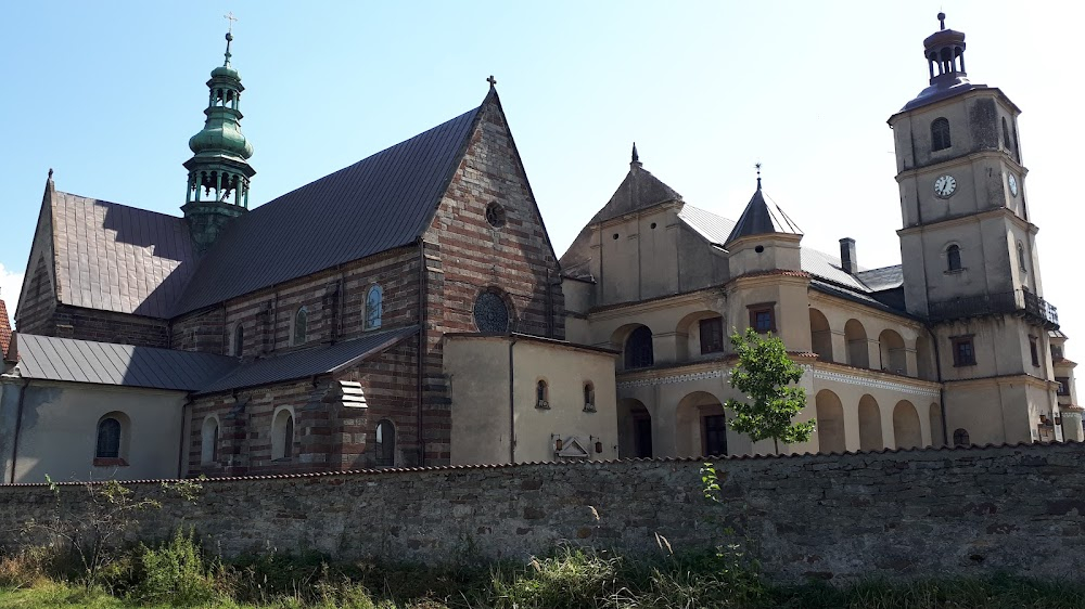 Potop : Cistercian monastery