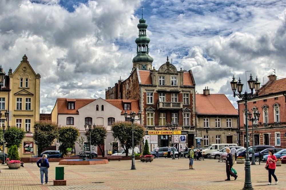 Prawo i piesc : post office