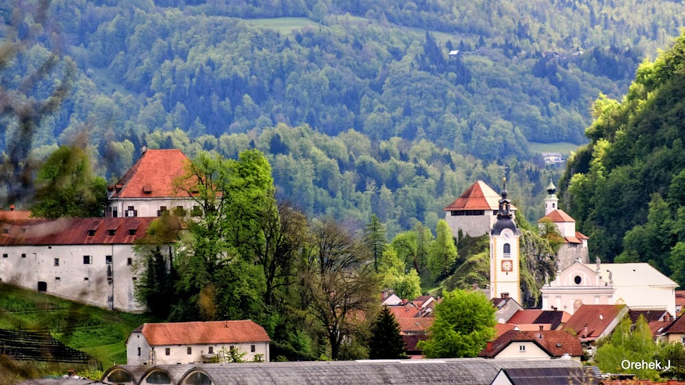 Stari pisker : street scenes