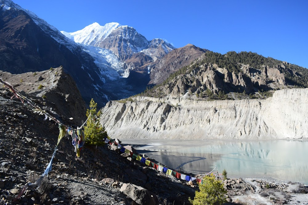 A Mero Hajur 3 : Ice Lake