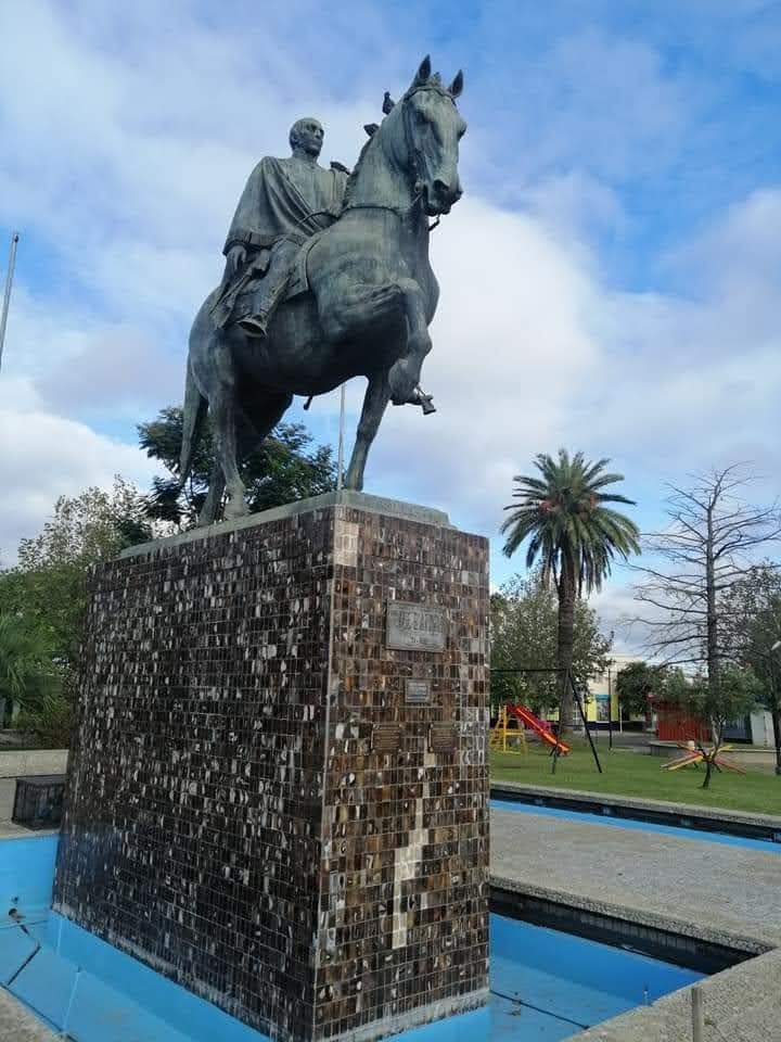 Preso : Uruguay