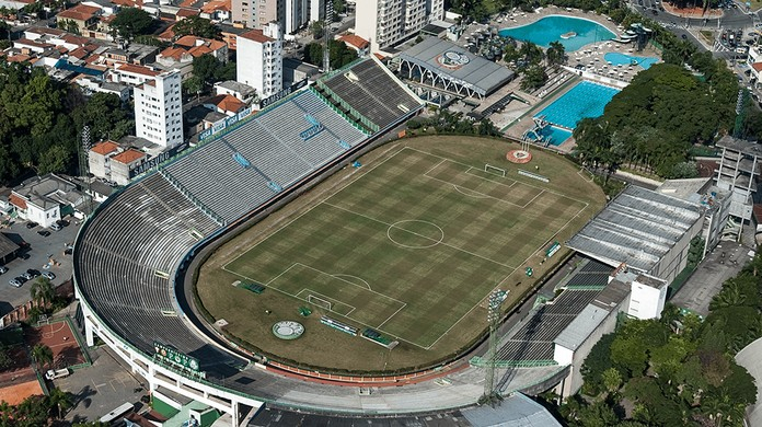 Primeiro Tempo : stadium