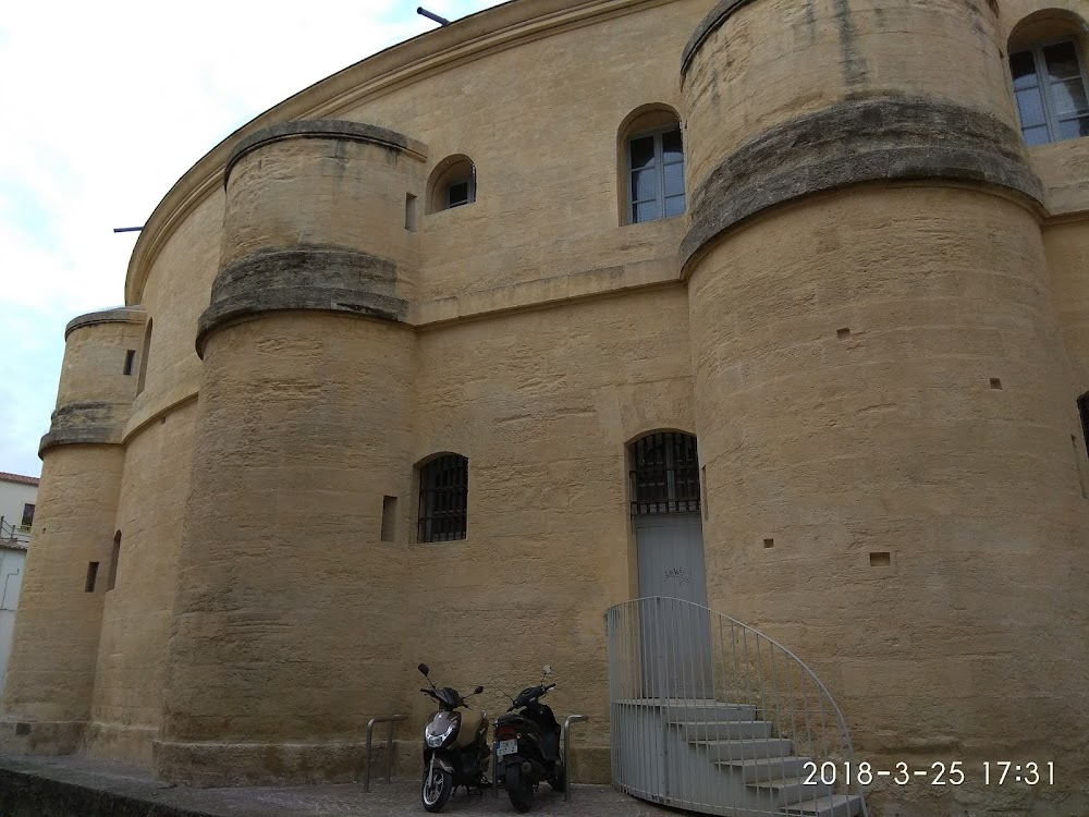 Prisons de femmes : prison scenes