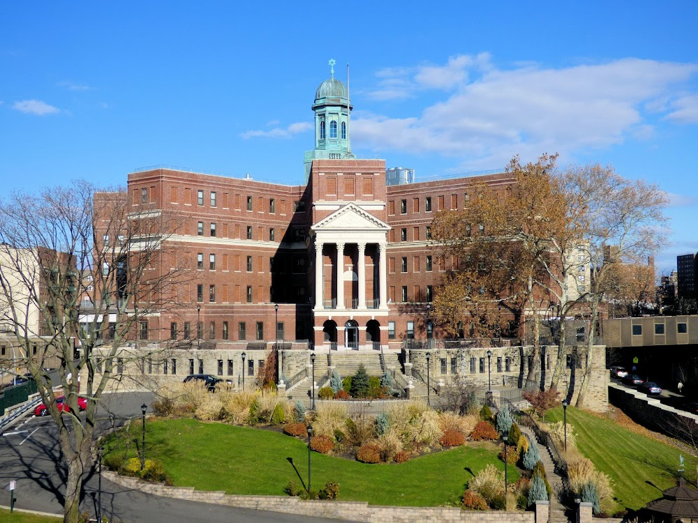 Prodigal Son : Clermont State Hospital