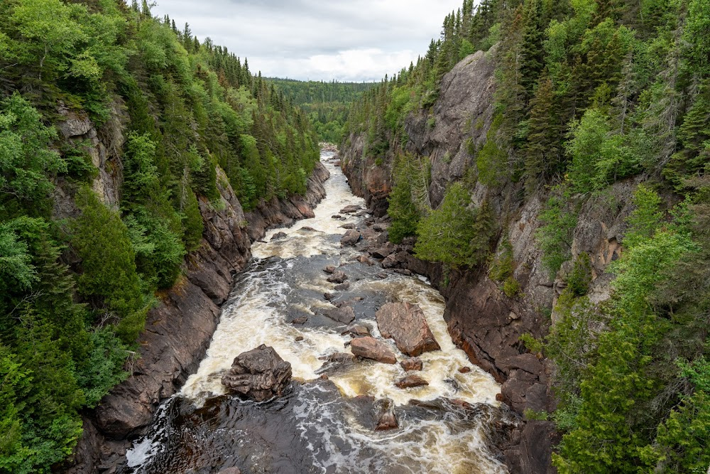 Pukaskwa National Park : 