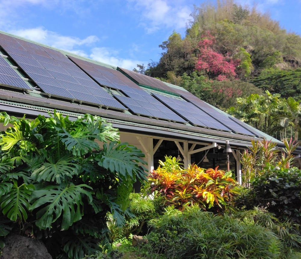 Pulling Power from the Sky: The Story of Makani : Parker Ranch, Big Island of Hawaii