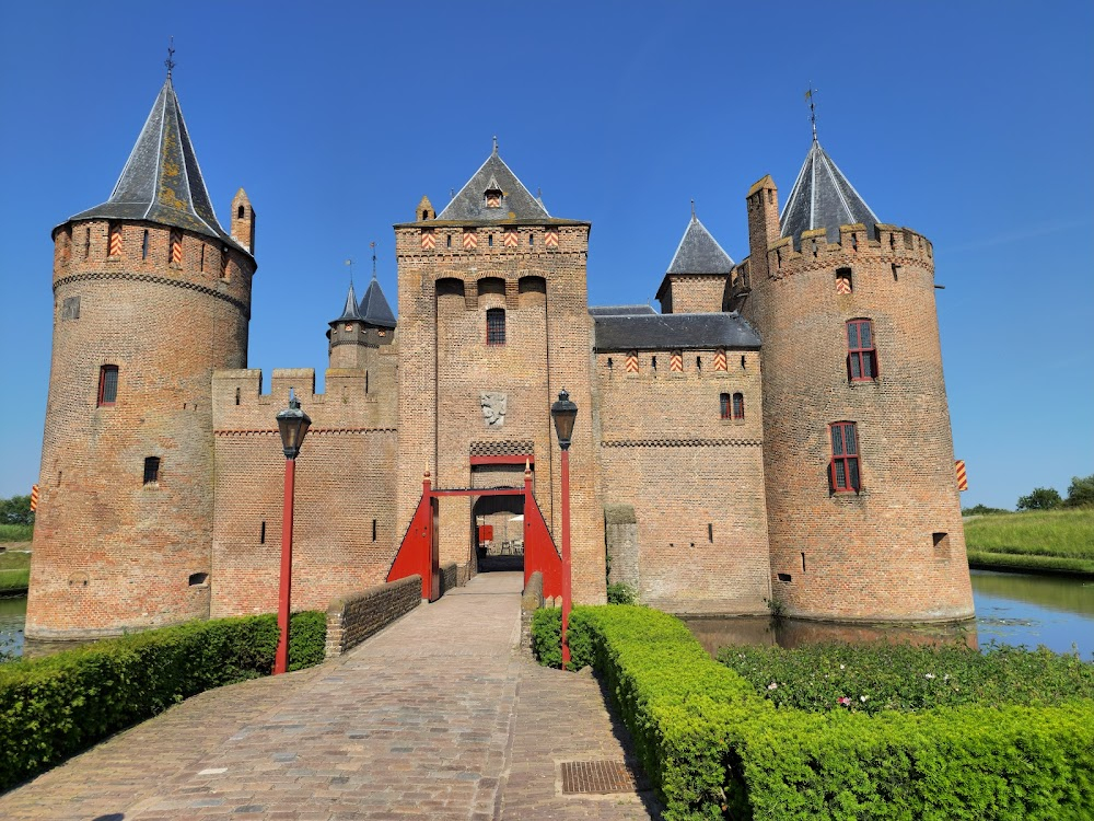 De club van Sinterklaas & het pratende paard : Kasteel Nederland