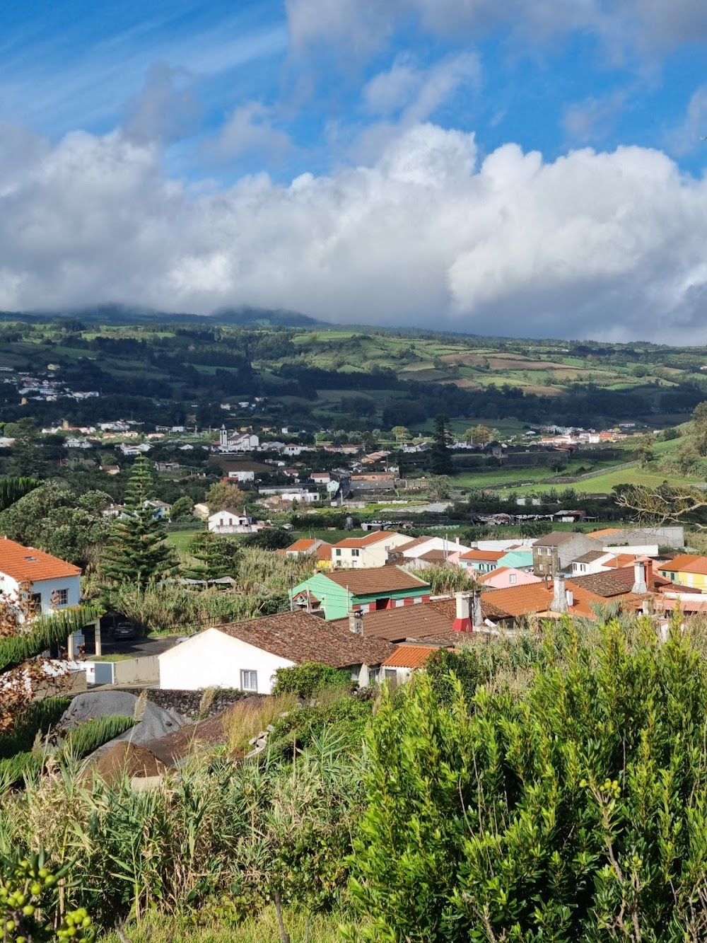 Quando o Mar Galgou a Terra : 