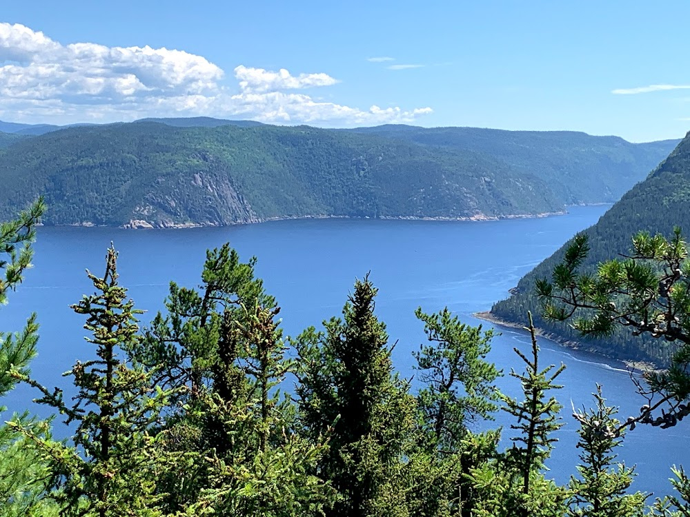 Quebec in Summertime : 