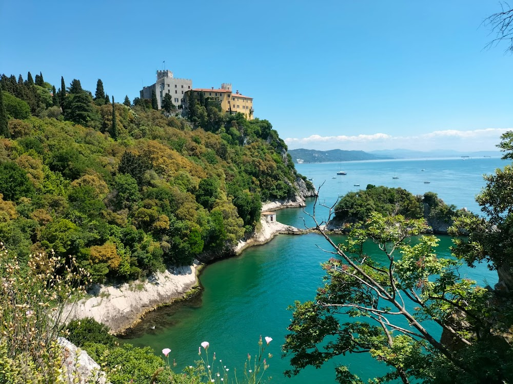 Marinai senza stelle : Coastal scenes