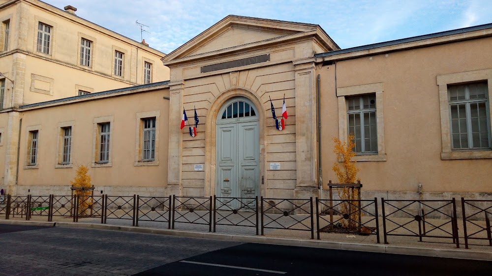 Rebelote : Collège Fontanes