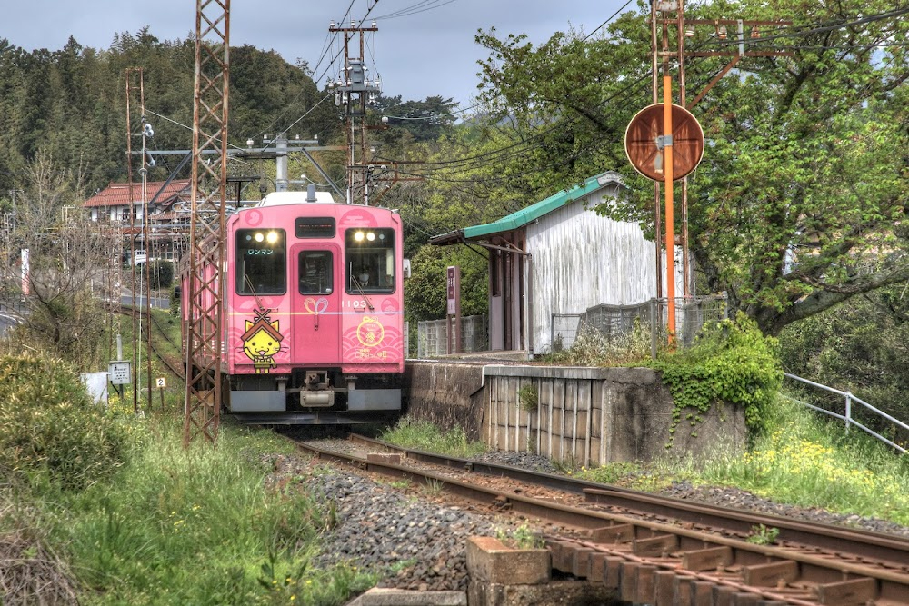 Reiruweizu: 49-sai de densha no untenshi ni natta otoko no monogatari : 