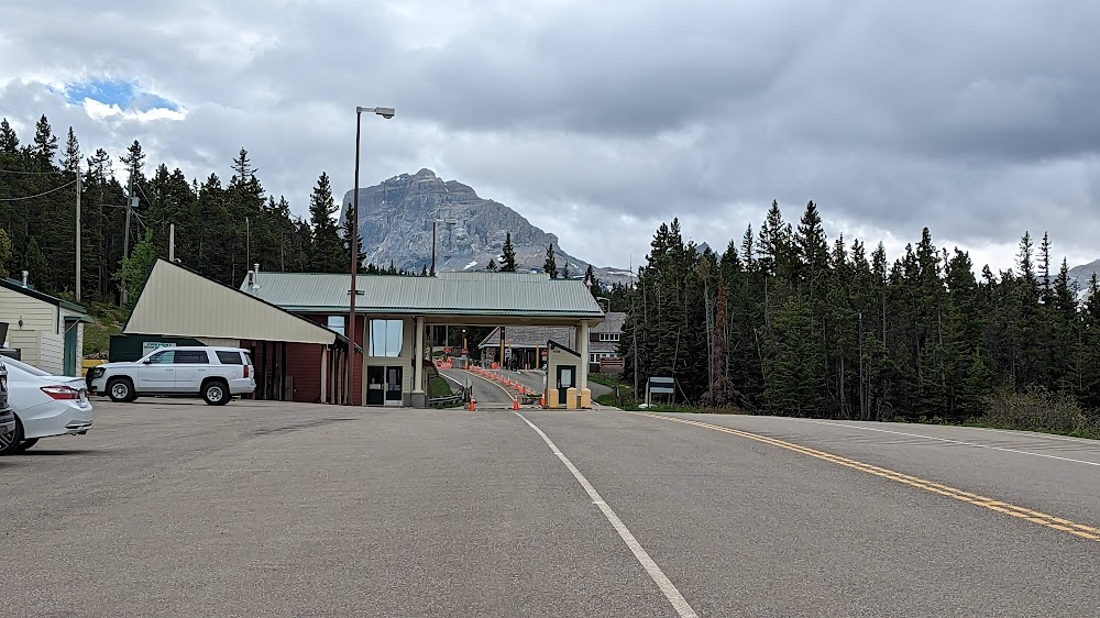 Remember : Canada to USA border crossing