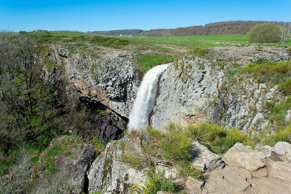 Rémi sans famille : Waterfall