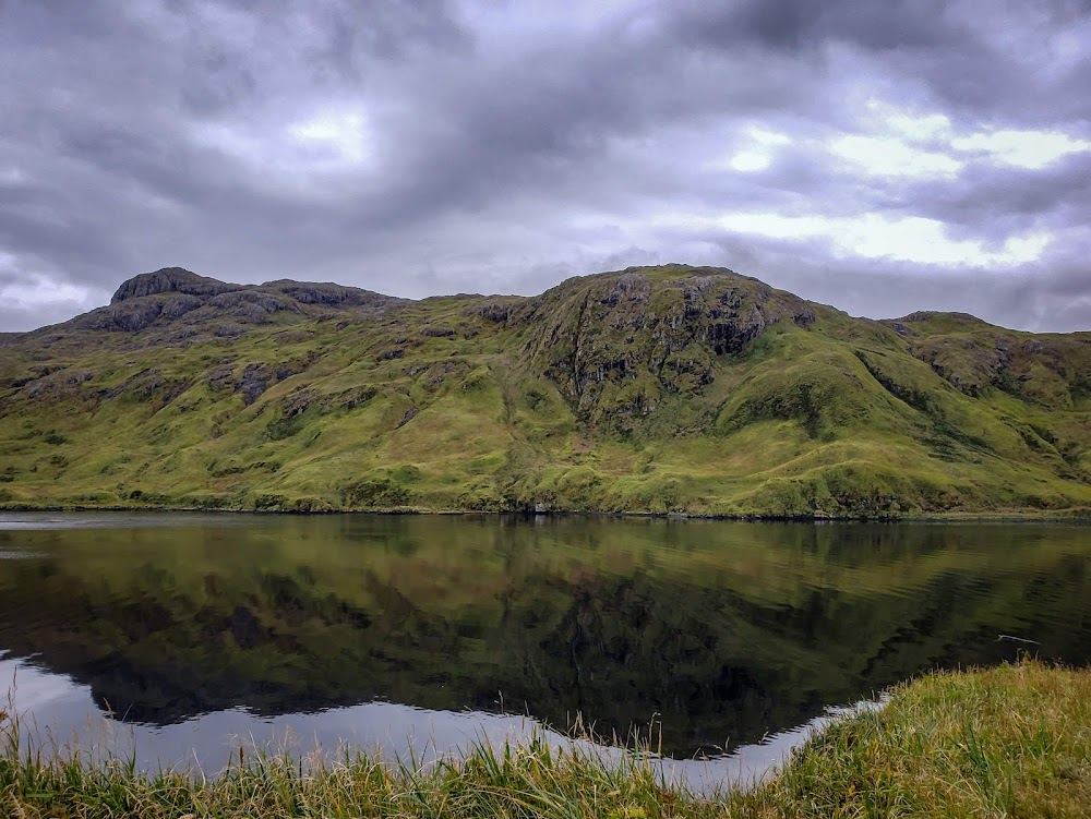 Report from the Aleutians : 