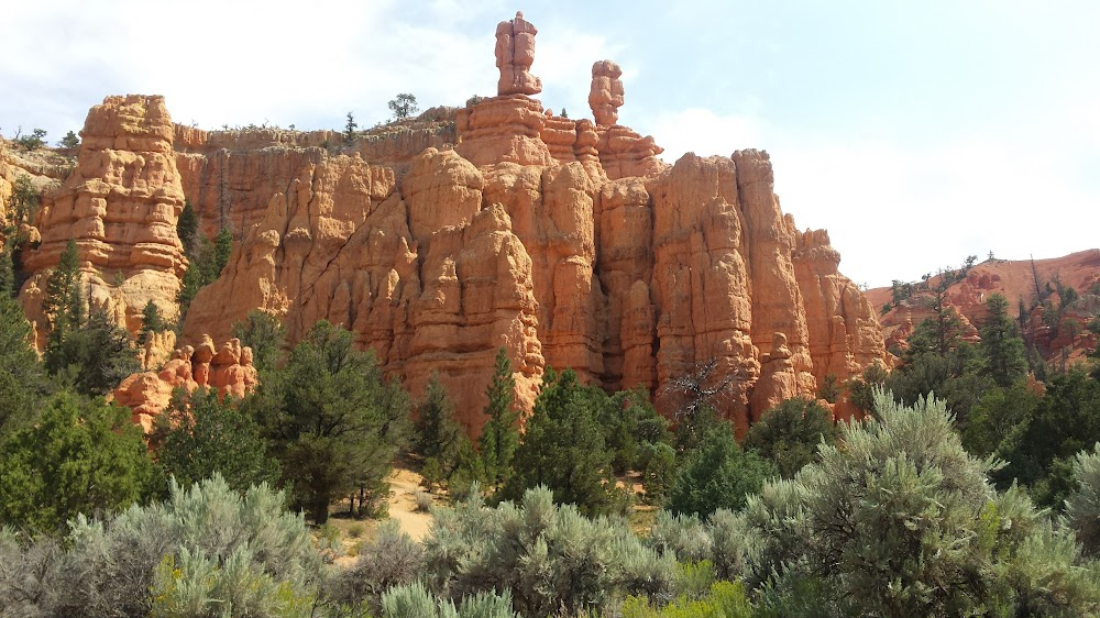 Resurgence : Sunset Point Twin Knoll Road, Orderville, Utah, U.S.A