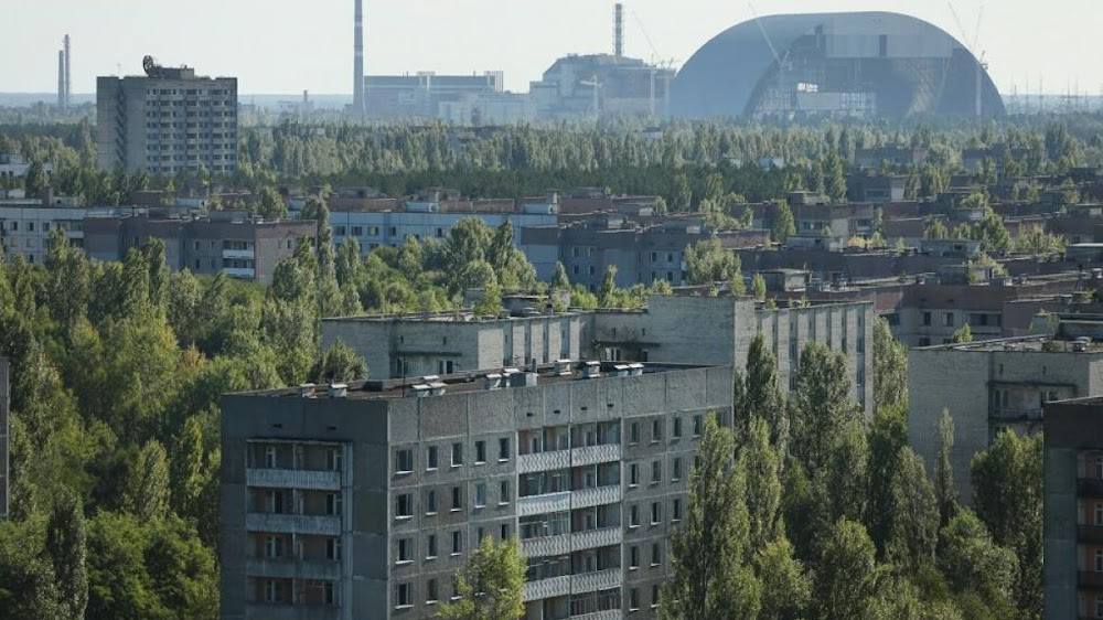 Chernobyl & Pripyat 2007 : 