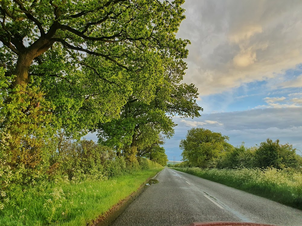 Return to Hardwick : on location