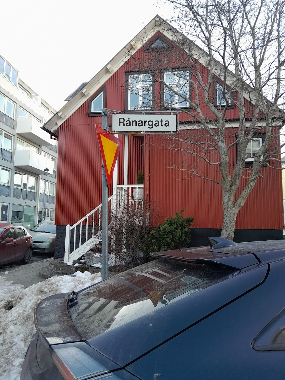 Reykjavik Guesthouse: Rent a Bike : 