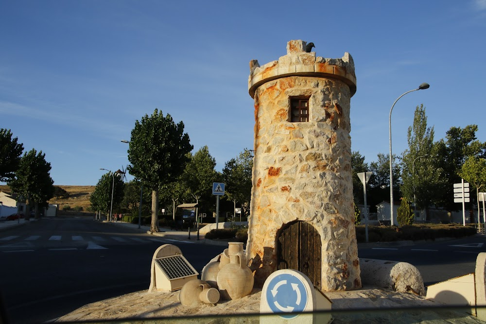 La Mancha y el azafrán : 