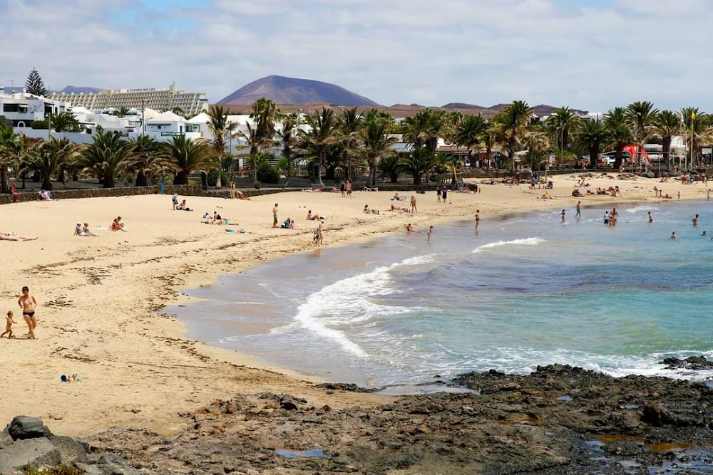 Rien à foutre : Cassandre's lodging on Lanzarote: Casa Cactus on Calle El Timple