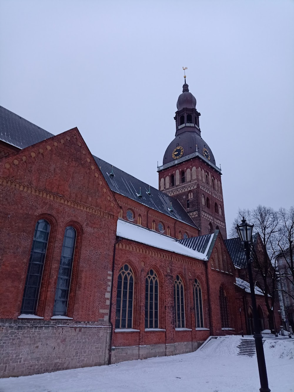 Riga : Town Square