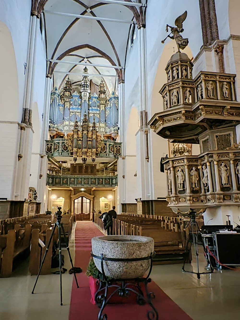 Riga : Riga Cathedral