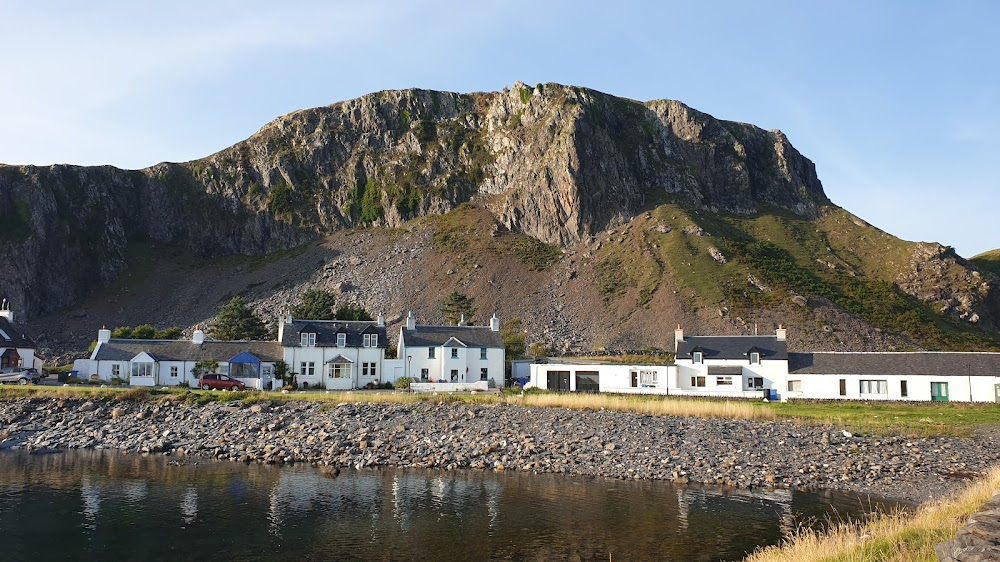 Ring of Bright Water : Camusfearna; Sandaig village