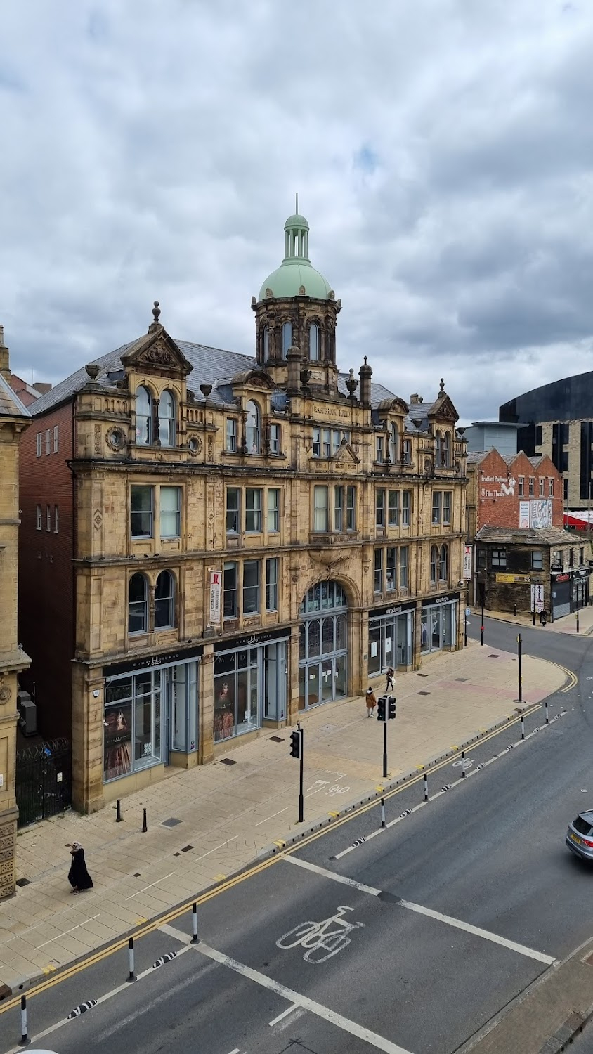 Hidden History: The Lost Portraits of Bradford : 